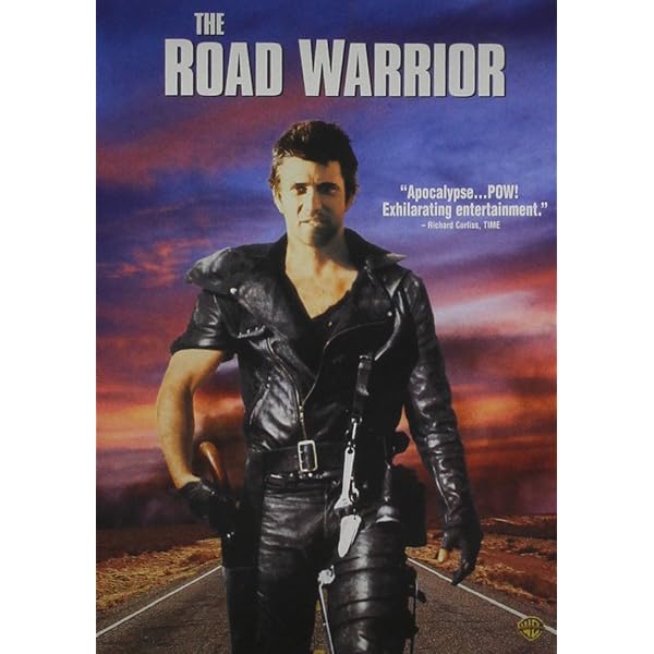 Amazon.com: The Road Warrior : Mel Gibson, George Miller: Movies & TV